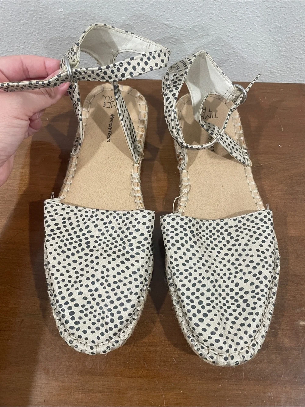 Leopard Espadrilles